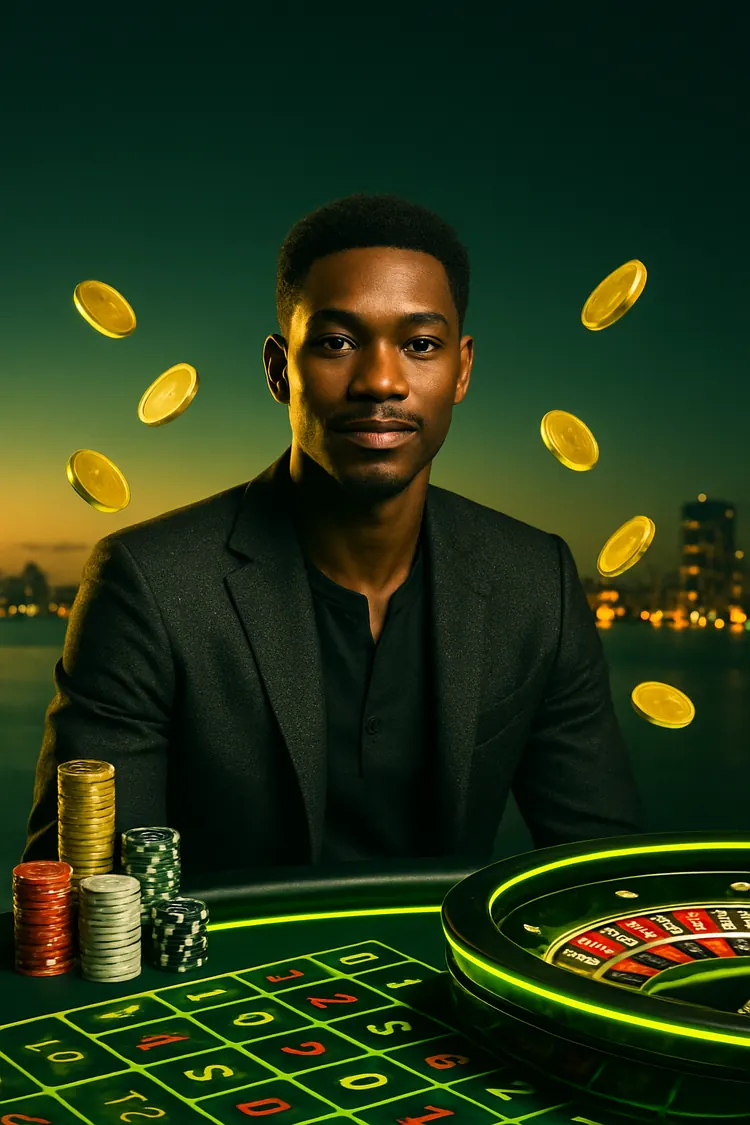 21 Casino
